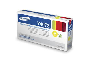 Toner-Modul CLT-Y4072 CLP gelb
