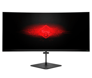 OMEN X 35 Curved Gaming Monitor