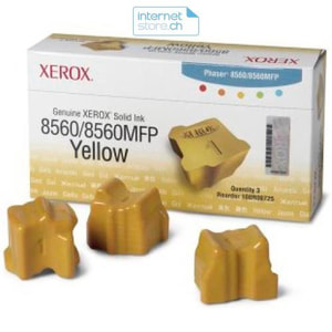 XEROX Toner Color Stix gelb