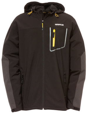 Jacke Soft Shell Capstone