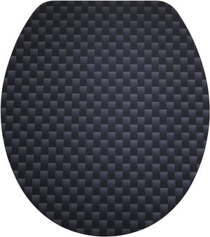 WC-Sitz Lyon Slow-Motion Rattan