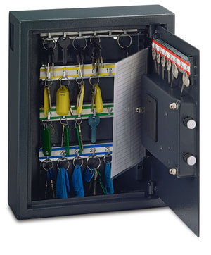 Armadio per chiavi VT-ST 100 E