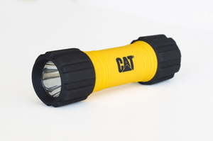 Construction Grade Flashlight CTRACK