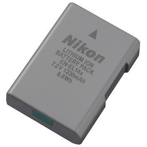 EN-EL14a Lithium-Ionen Akku