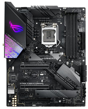 ROG STRIX Z390-E