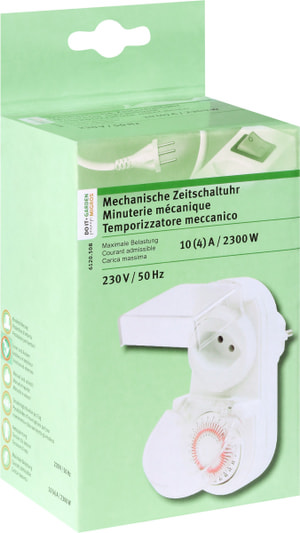 Zeitschaltuhr