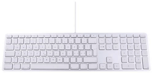 USB Keyboard with NumKeypad