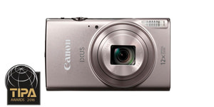 IXUS 285 HS silber