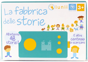 Lunii Fabricca delle stori