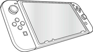 GLANCE PRO Tempered Glass