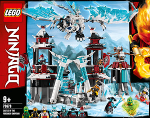LEGO NINJAGO 70678 Croc' feu