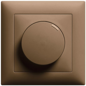 EDIZIOdue UP Drehdimmer
