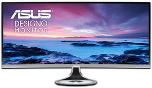 Designo MX34VQ 34" Curved
