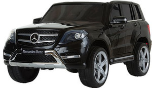 Ride-On Mercedes-Benz GLK 350 Schwarz