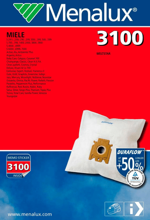 3100 Duraflow