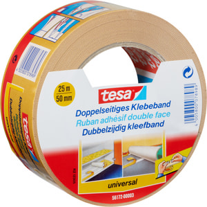 Doppelseitiges Klebeband Universal