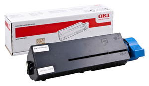 44917602 Toner schwarz 12'000 Seiten