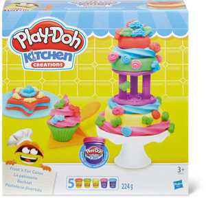 Play-Doh Backset