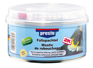 Füllspachtel 2K 2 kg
