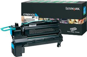 LEXMARK Toner-Modul, cyan