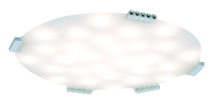 Softpad Basisset, 3 Stk Ø 85 mm
