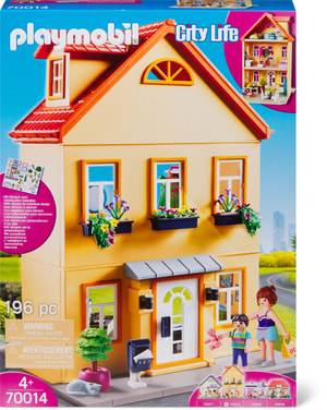 PLAYMOBIL 70014 MEIN STADTHAUS
