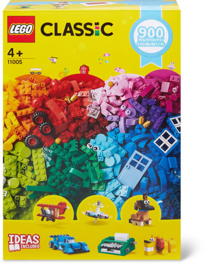 LEGO CLASSIC 11005 Kreativ-Steinebox