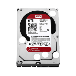 Red 6TB NAS SATA
