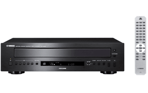 CD-C600 - Schwarz