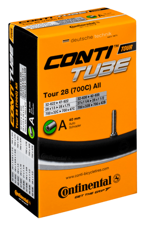 Tour 28 (700C) Auto