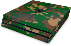 EpicSkin Camouflage Green PS4 Pro