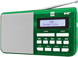 DAB 4.1 T - Grün