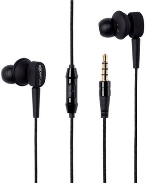 Earbuds schwarz