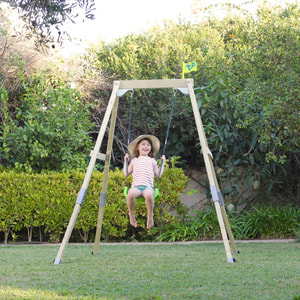 Verstellbare Kinderschaukel Swing