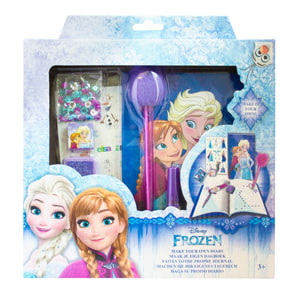 Frozen Make Your Own Diary