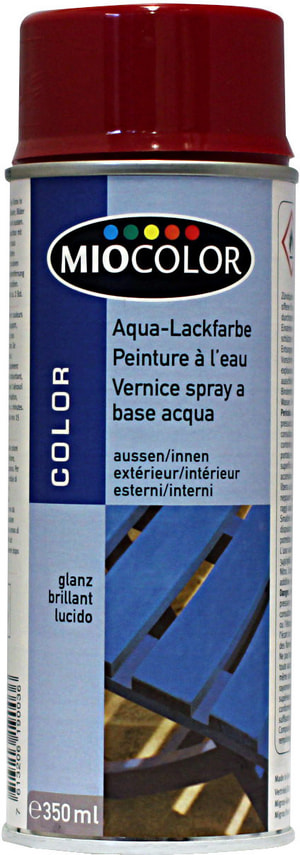 Acryl Lackspray wasserbasierend