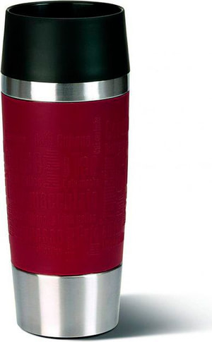 Travel Mug 0.36 l, Rot