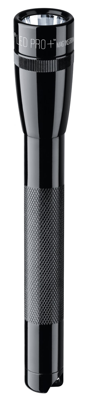 LED-Taschenlampe MINI 2AA PRO+