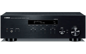 R-N303 DAB - Schwarz