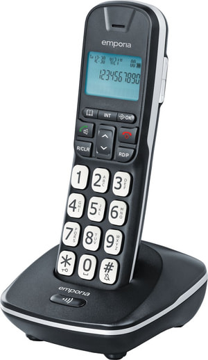 GD61 DECT schwarz