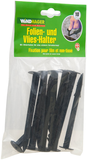 Folien- und Vlieshalter