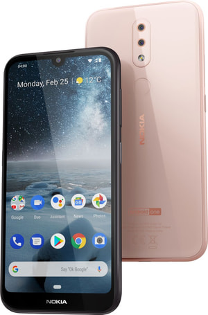 4.2 DS 32GB rosa