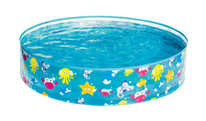 Sparking Sea Pool