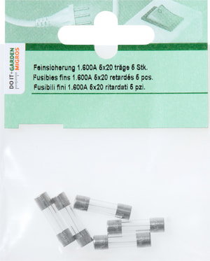 Feinsicherung 1.600A