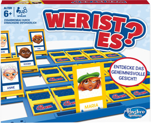 Wer ist es? Refresh (DE)