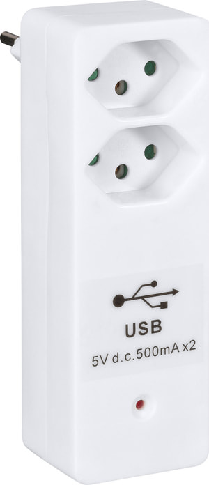 Abzweigstecker