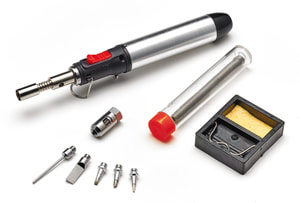 Gaslöter Set M 028