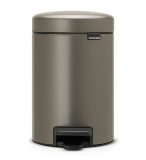 Pattumiera 3L Platinum