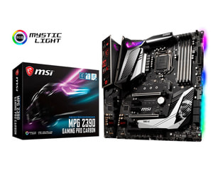MPG Z390 GAMING PRO CARBON