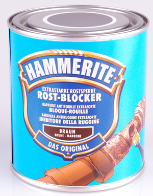 Rostblocker braun 500 ml
